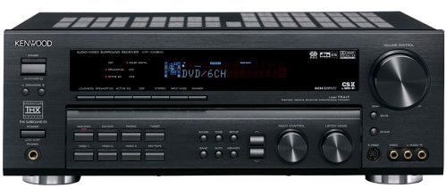 Kompaktanlagen: Kenwood KRF-X9060D AV-Receiver