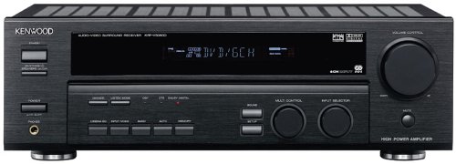 Kompaktanlagen: Kenwood KRF-V5060D AV-Receiver