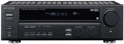Kompaktanlagen: Kenwood KRF-V4060D AV-Receiver