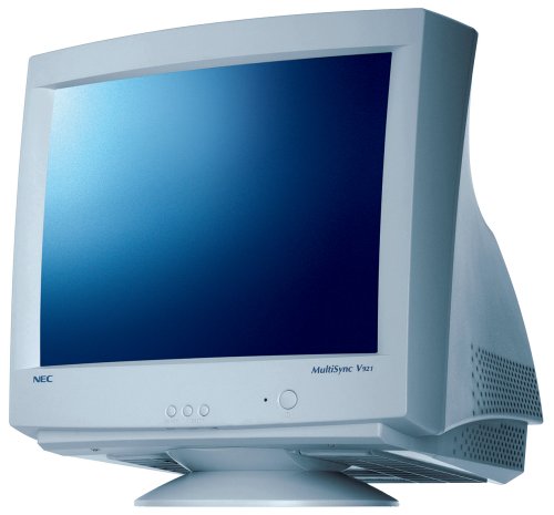 Notebooks: NEC MultiSync V921 Monitor