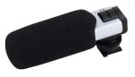 Telekommunikation: JVC MZ-V3 - Stereo-Zoom-Mikrofon