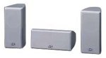 Telekommunikation: JVC SP-CR-100 Surround-System
