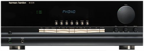 Heimkinosysteme: Harman/Kardon HK-3370-RDS Hifi-Receiver