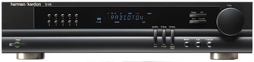 Heimkinosysteme: Harman/Kardon TU-940 Tuner