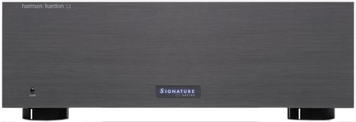 Heimkinosysteme: Harman/Kardon Signature-1.3 High-End Hifi-Verst�rker