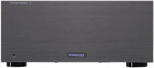Heimkinosysteme: Harman/Kardon Signature-1.5 High-End Hifi-Verst�rker