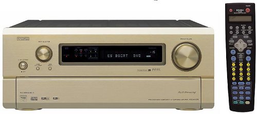 Digitalkameras: Denon AVC-A-11-SR gold AV-Receiver