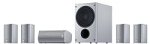 Camcorder: Canton Movie 22-X-II/schwarz Surround-System