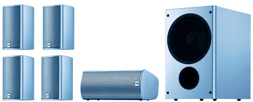 Camcorder: Canton Movie 22-X-II/silber Surround-System