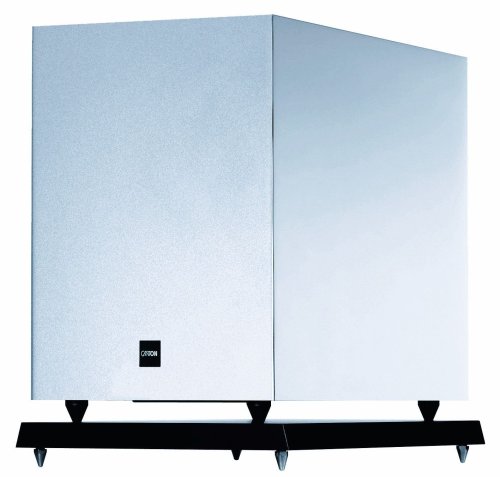 Camcorder: Canton AS-200SC/buche Subwoofer
