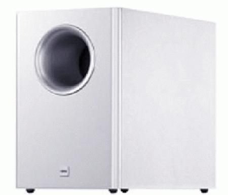 Camcorder: Canton AS-20SC/silber Subwoofer