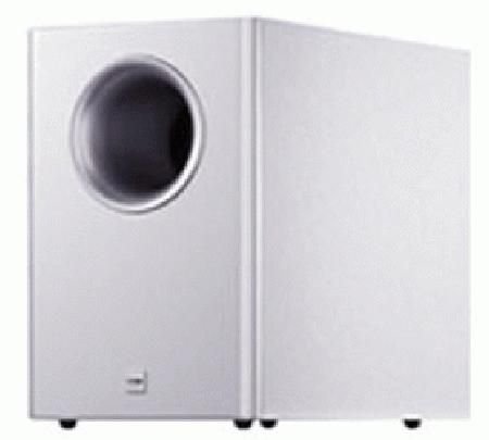 Camcorder: Canton AS-15SC/silber Subwoofer