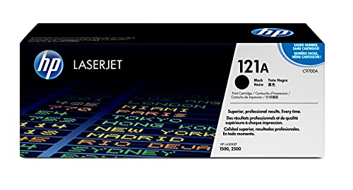 Heimkinosysteme: Hewlett Packard C9700A Toner, schwarz (bis zu 5000 Seiten bei 5% Deckung)