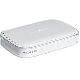 Netgear FS605 Fast Ethernet Switch (5-port)