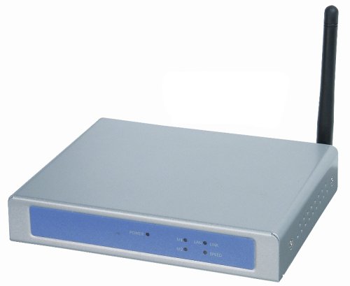 Digitalkameras: Digitus Wireless LAN Access Point, integrierter Printserver, 11MBit