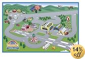 Jay Jay the Jet Plane Play Mat by 
