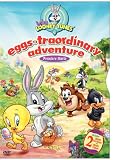 Get Baby Looney Tunes' Eggs-traordinary Adventure On Video