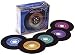 Verbatim Digital Vinyl 700 MB Multicolor CD-R Pack with Jewel Cases (5 Discs)