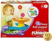 Busy Ball Popper