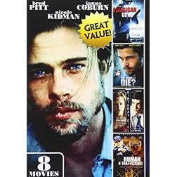 8-Movie Action Pack V.2