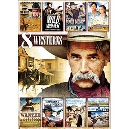 8 Movie Western Pack 4