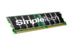 SimpleTech SVM-DDR2100/256 256MB PC2100 DDR 184pin DIMM