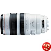 Canon EF 100-400mm f4.5-5.6L IS USM Telephoto Zoom Lens for Canon SLR Cameras