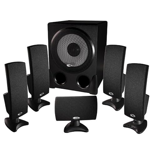 Cyber Acoustics Portable Speaker System
