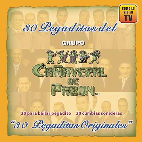 30 Pegaditas Del Grupo Canaveral