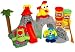 Play-Doh Doh-Doh Island Playset
