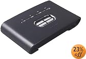 Belkin F1U400 4x4 USB Peripheral Switch (12 Mbps)