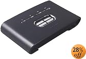 Belkin F1U400 4x4 USB Peripheral Switch (12 Mbps)