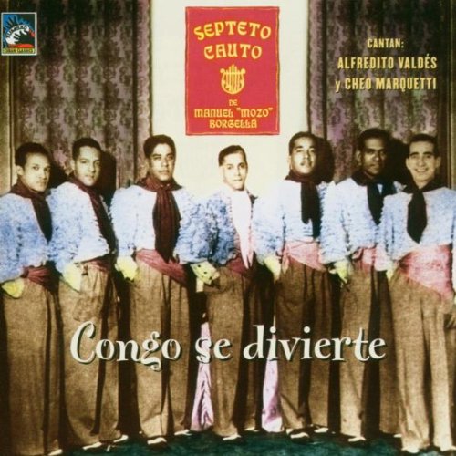 Congo Se Divierte