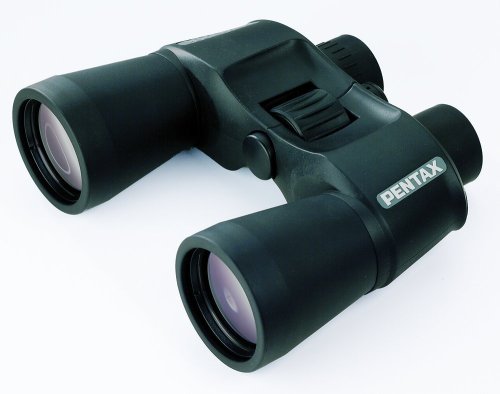 Projektoren: Pentax 10 x 50 XCF Fernglas mit Tasche