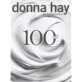 Donna Hay Magazine