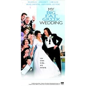My Big Fat Greek Wedding