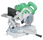 Hitachi C10FSB 12 Amp 10-Inch Dual Bevel Sliding Compound Miter Saw
