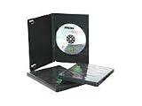 3 x Replacement DVD Cases