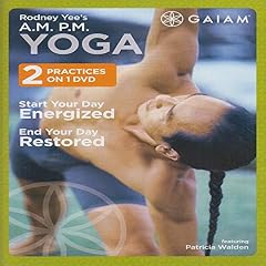 A.M. and P.M. Yoga for Beginners