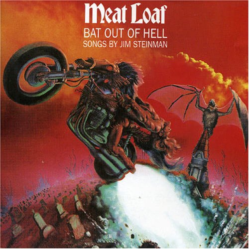 Meat Loaf - Bat Out of Hell: 25th Anniversary Edition - Zortam Music