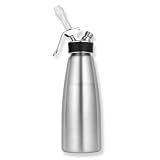 iSi Gourmet Whip-Quart, Polished Stainless Steel