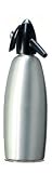 iSi 1-Quart Soda Siphon SLL, Brushed Aluminum