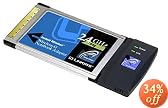 Linksys WPC54G Wireless-G Notebook Adapter