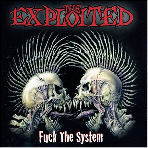 The Exploited - There Is No Point Lyrics - Zortam Music