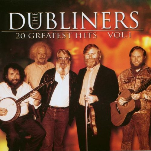 The Dubliners - 20 Greatest Hits Vol.1 - Zortam Music