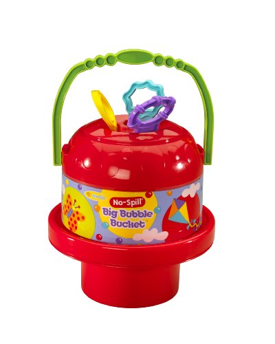 No Spill Bubble Bucket