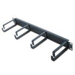 Elektronik und Foto: Apc NetShelter Zubeh�r Kabel Organizer 1U
