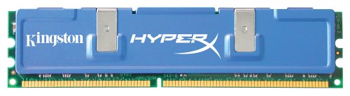 Kompaktanlagen: Kingston KHX3500/256 434MHz DDR Non-ECC CL2 (2-2-2-6-1) DIMM 256MB HyperX Arbeitsspeicher
