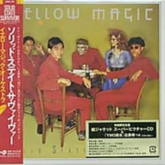 YMO / Solid State Survivor�i�\���b�h�E�X�e�B�g�E�T���@�C�o�[�j