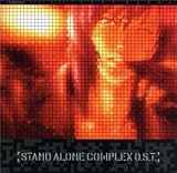���̵�ư�� STAND ALONE COMPLEX O.S.T.
